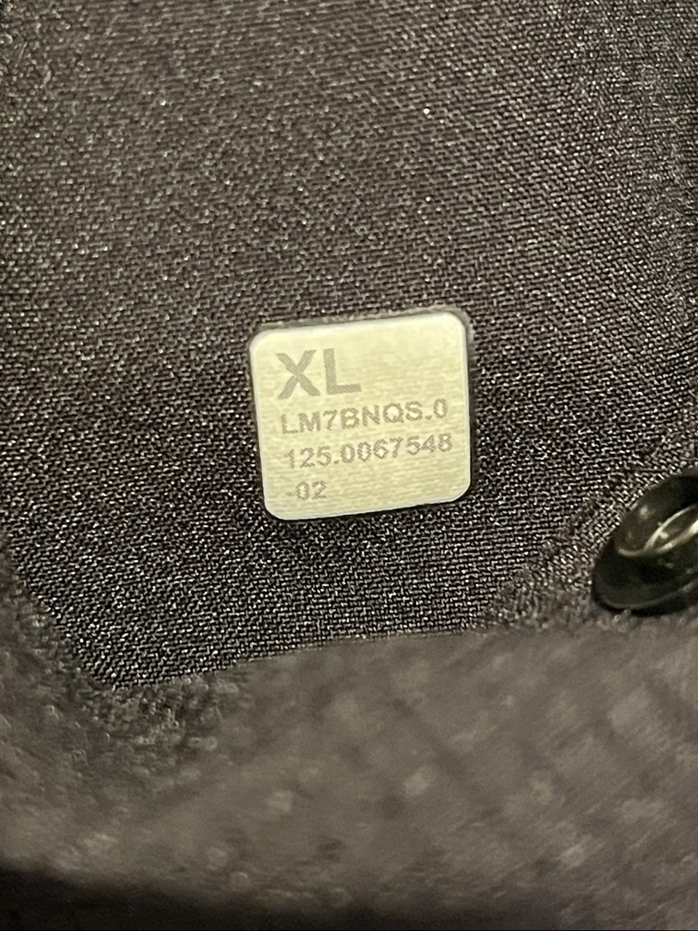 Lululemon Black XL Men's Shorts - Picture 4 of 9